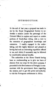 Sketches in Portugal, During the Civil War of 1834 by Sir James Edward Alexander