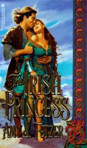 Cover of: The Irish princess