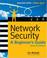 Cover of: Network security