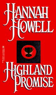 Cover of: Highland promise by Hannah Howell