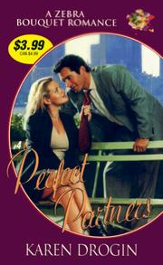 Cover of: Perfect Partners by Karen Drogin