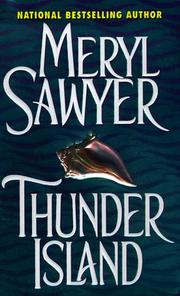 Cover of: Thunder Island by Meryl Sawyer