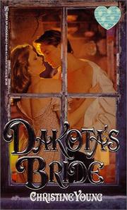 Cover of: Dakota's bride