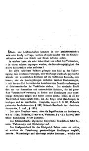 Affecte und Leidenschaften by Adolph Lion