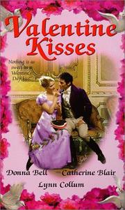 Cover of: Valentine Kisses by Donna Bell
