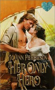 Cover of: Her only hero by Jo Ann Ferguson