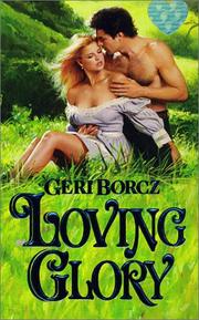 Cover of: Loving Glory