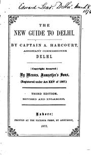 Cover of: The new guide to Delhi