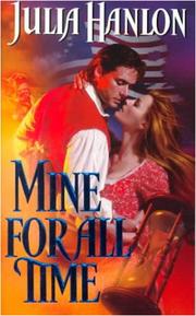 Cover of: Mine for all time by Julia Hanlon