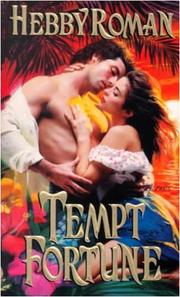 Cover of: Tempt fortune