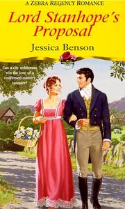 Cover of: Lord Stanhope's proposal by Jessica Benson