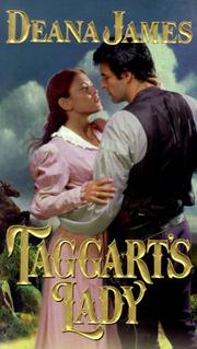 Cover of: Taggart's lady