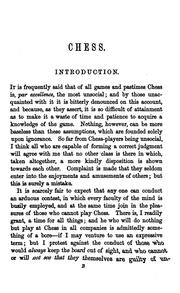 The book of chess: A Popular and Comprehensive Guide to All Players of that Intellectual Game ... by George Hornsby Selkirk