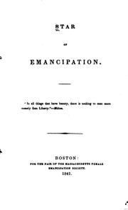 Cover of: Star of Emancipation