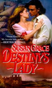 Cover of: Destiny's lady