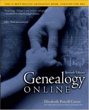 Genealogy online by Elizabeth Powell Crowe