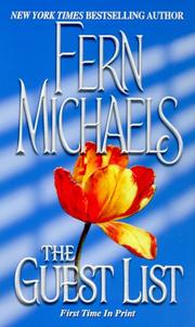 The Guest List by Fern Michaels