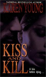 Cover of: Kiss and kill