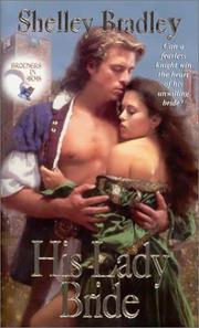 Cover of: His lady bride