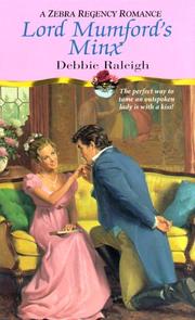 Cover of: Lord Mumford's Minx by Debbie Raleigh