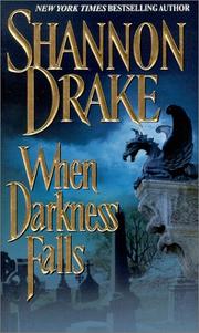 When darkness falls by Heather Graham