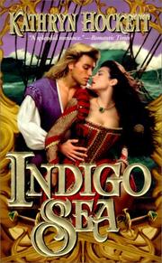 Cover of: Indigo Sea by Kathryn Hockett