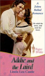 Cover of: Addie and the laird