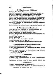 Cover of: Korrespondenz-blatt für die höheren Schulen Württembergs by 