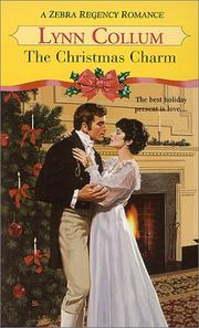 Cover of: The Christmas charm by Lynn Collum
