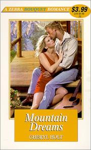 Cover of: Mountain Dreams by Cheryl Holt