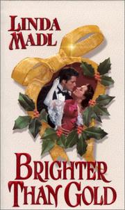Cover of: Brighter than gold
