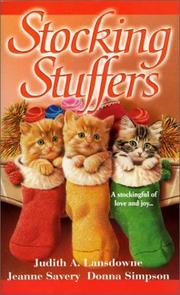Cover of: Stocking Stuffers