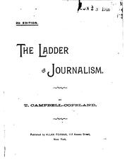 Cover of: The Ladder of Journalism by 