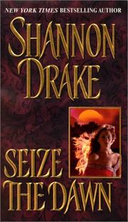 Cover of: Seize the dawn by Heather Graham