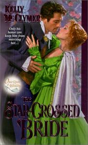 Cover of: The star-crossed bride