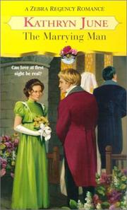 Cover of: The Marrying Man
