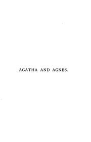 Agatha and Agnes by Agatha