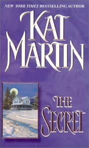 Cover of: The secret