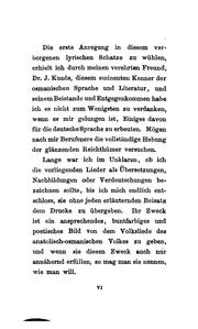 Cover of: Anatoloische Volkslieder aus der "Kaba Dili"