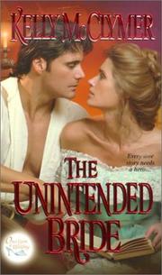 Cover of: The unintended bride
