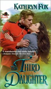 Cover of: The third daughter