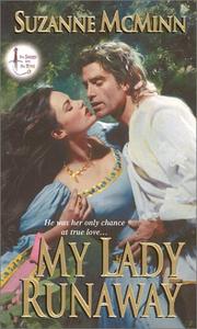 Cover of: My lady runaway