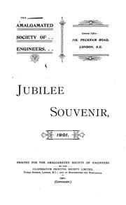 Cover of: Jubilee Souvenir, 1901 by 