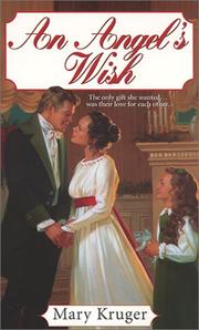 Cover of: An angel's wish by Mary Kingsley
