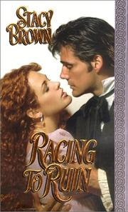Cover of: Racing to Ruin