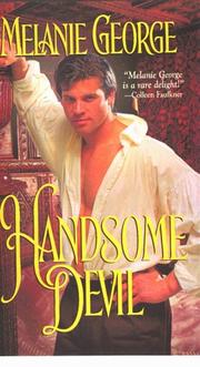 Cover of: Handsome Devil by Melanie George