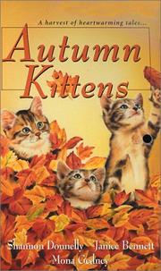 Cover of: Autumn kittens by Janice Bennett