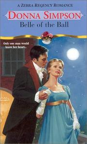 Cover of: Belle of the Ball