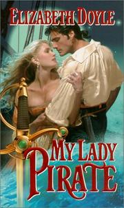 Cover of: My lady pirate