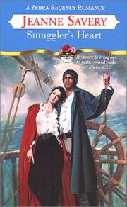 Cover of: Smuggler's Heart by Jeanne Savery